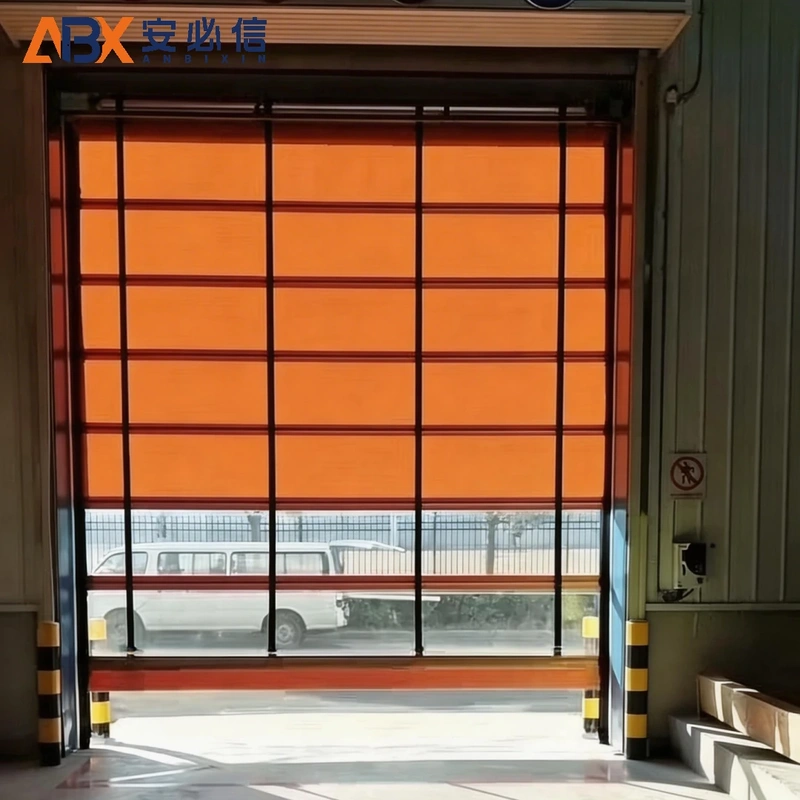 黄石柔性大门