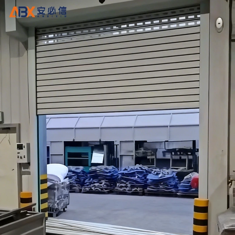 黄石洁净室高速门